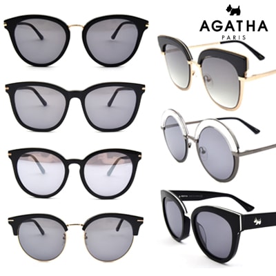 [AGATHA]アガタ サングラス 企画展 NO.02