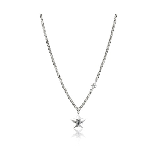 【SCUDO】 Vintage Star Drop Necklace 正規品