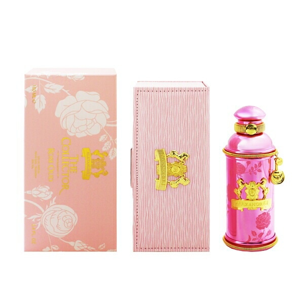 アレクサンダー. J ローズ ウード EDP SP 100ml