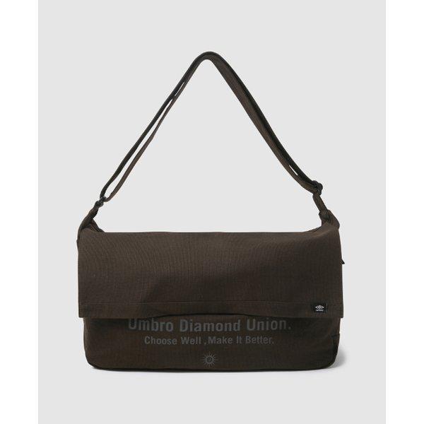 ウェイファインダー ビッグクロスバッグ 共用 BB UQ123CBG18 BRW