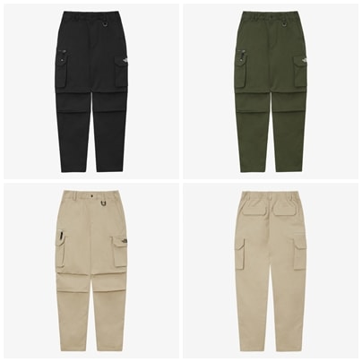 MS SLOG CARGO PANTS [NP6NQ56]