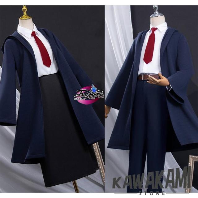 五次元　マッシュル-MASHLE-　マッシュル　レモン　コスプレ　衣装