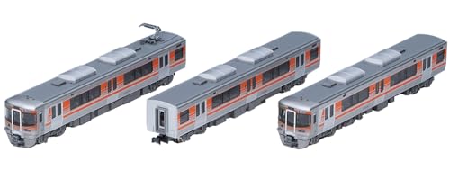 トミーテック(TOMYTEC) TOMIX Nゲージ JR 313 8000系 セントラルライナー セット 98488 鉄道模型 電車