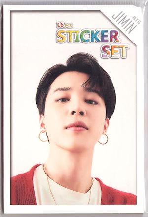Qoo10] [BTS JIMIN ジミン]フォト ス
