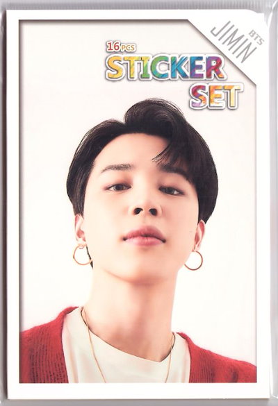 Qoo10] [BTS JIMIN ジミン]フォト ス