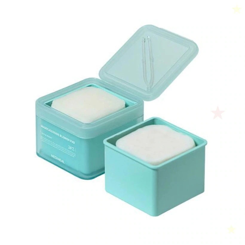 [ソヌPICK] マデカソサイド跡パッド100枚 / +100枚ダブル贈呈企画 並行輸入品