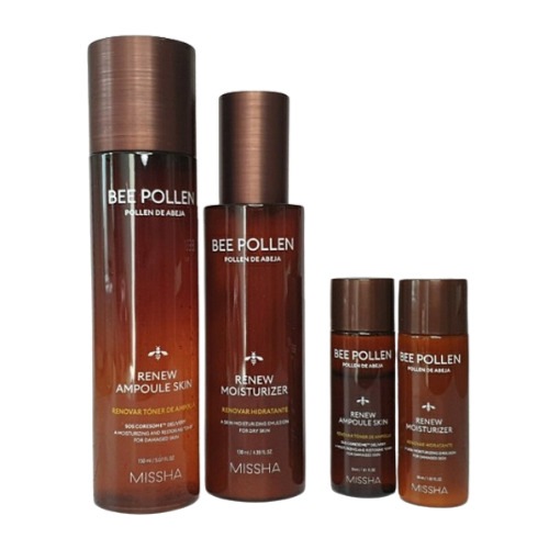 ビーポーレンレニュースペシャルスキンケア 2点セット 5,204円