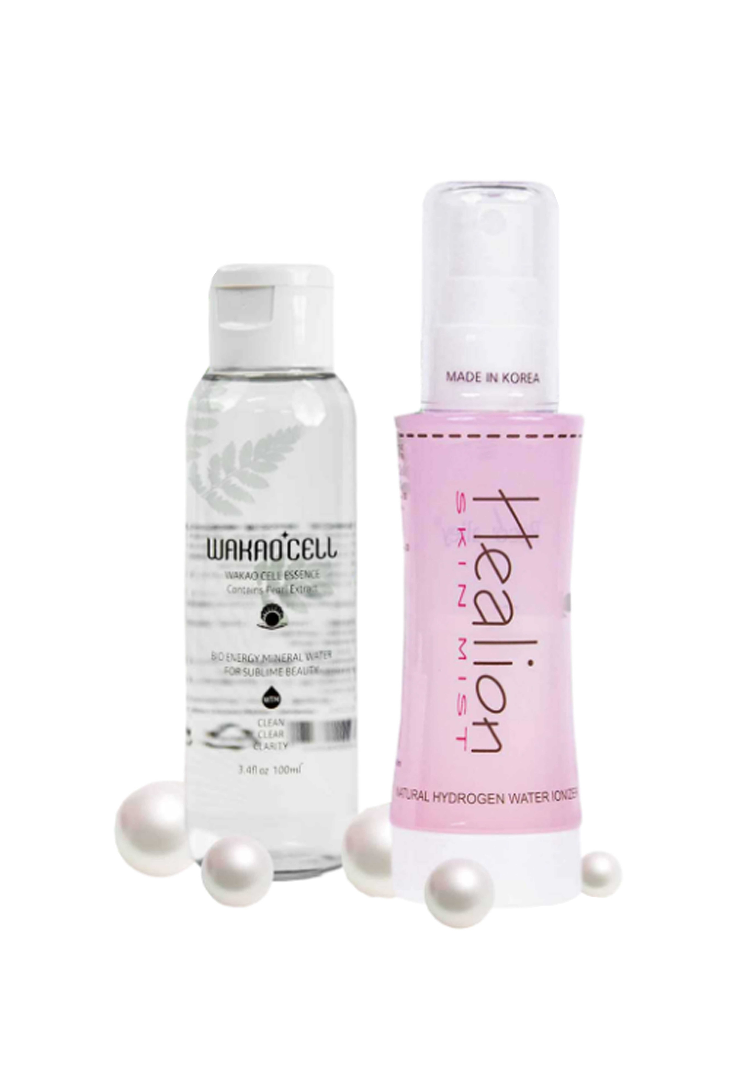 公式ショップ　ヒーリオン水素ミスト 高濃度水素発生器