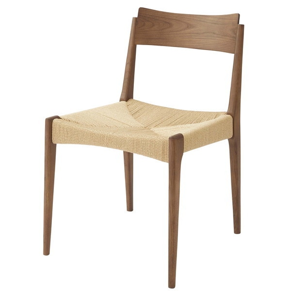 ACE-73BR ペーパーコードチェア ブラウン メーカー直送