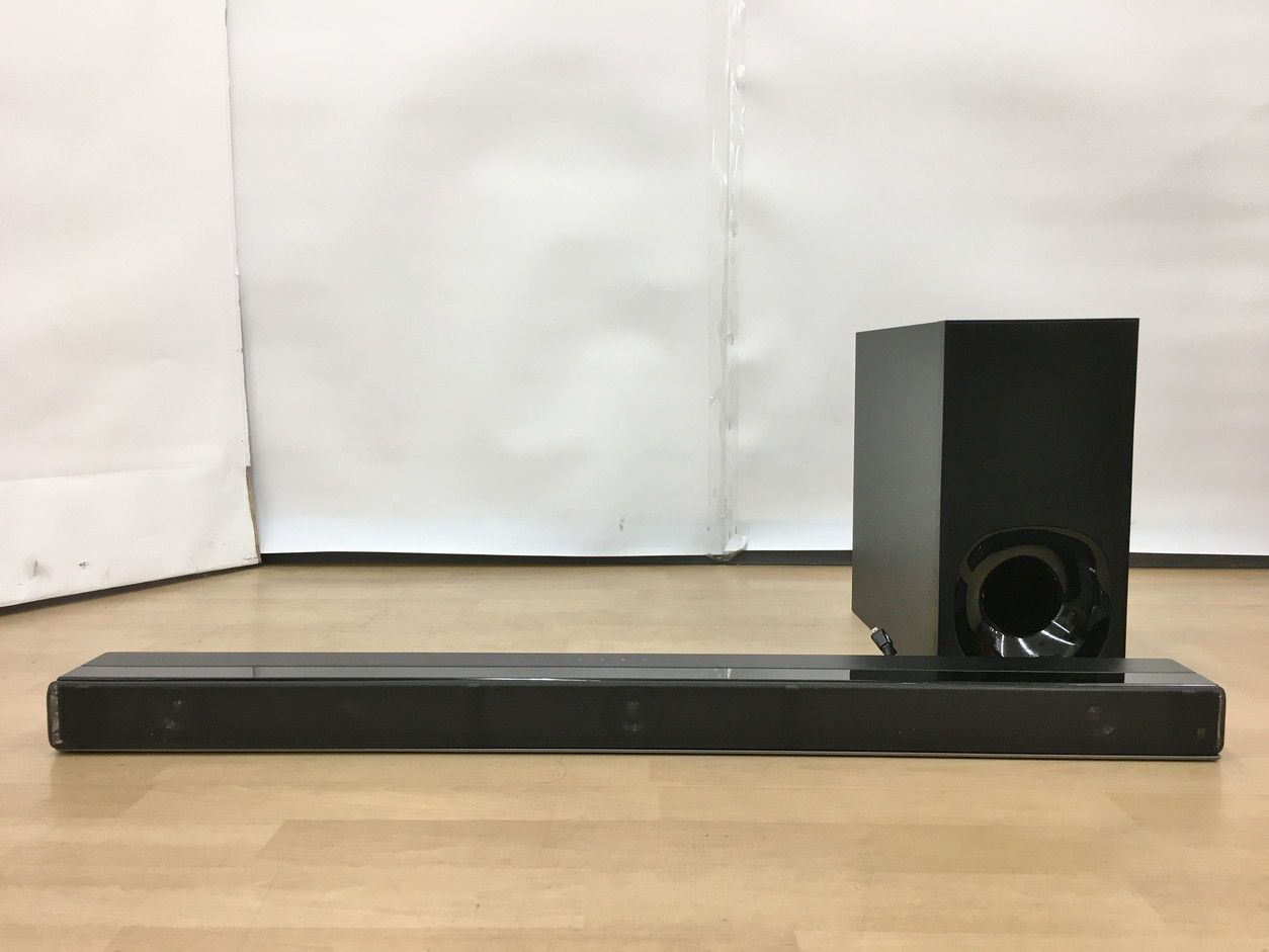 ホームシアターシステム SA-Z9F SA-WZ9F SA-Z9R ソニー SONY 2020年製 3.1ch サウンドバー サブウーハー リアスピーカー 2602LR219