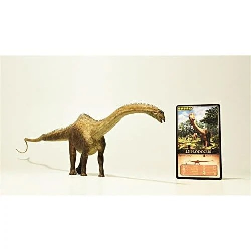 Eofauna 1/40 サイズ ディプロドクス 梁竜 62cm 大きい 竜脚類 草食性恐竜 リアル フィギュア プラモデル 大人のおもちゃ 科学 芸術 模型 プレゼント プレミアム