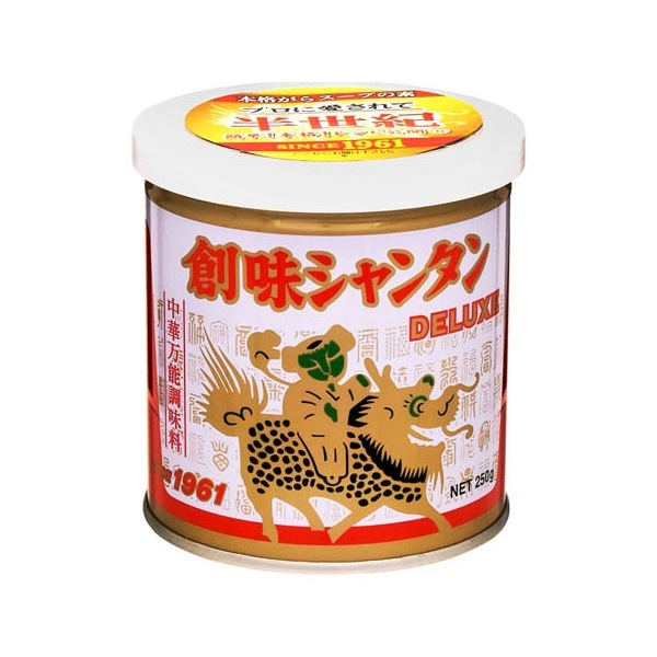 創味 シャンタンD 250g 12 メーカー直送