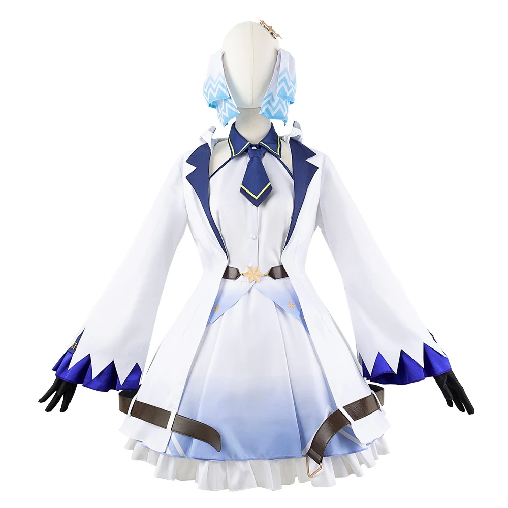 ウマ娘プリティーダービー ウマ娘 コスプレ デアリングタクト　勝負服 コスプレ衣装