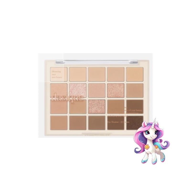 ムードシャドウパレット7色