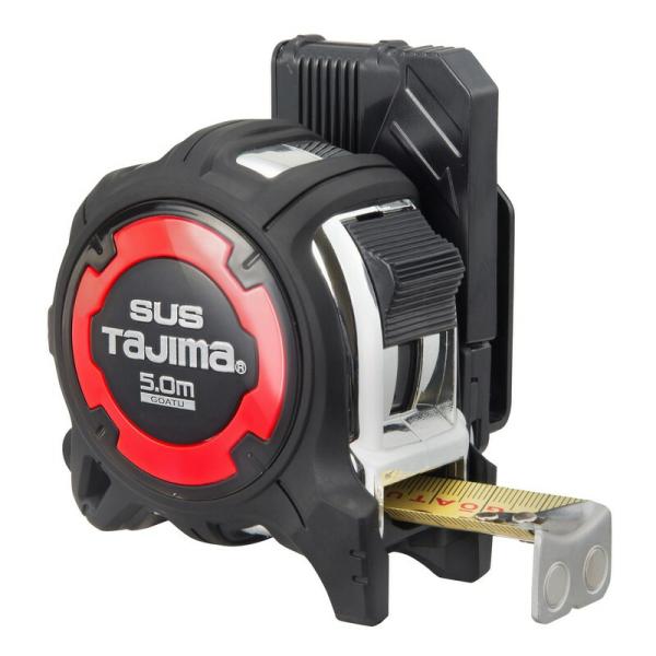 タジマ 剛厚セフGステンロックマグ GASFGSLM25－50 大工道具 測定具 タジマコンベ