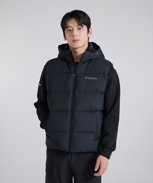 Discovery EXPEDITION Glenn Pertex Quantum Down Padded Ve 97