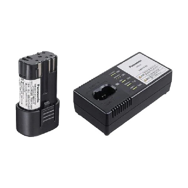 EZ8L0719FBST 電池パック 7.2V 充電器セット メーカー直送