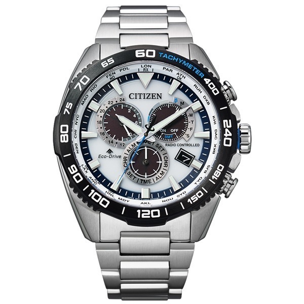 取寄品 正規品 CITIZEN シチズン プロマスター CB5034-91A LAND 腕時計