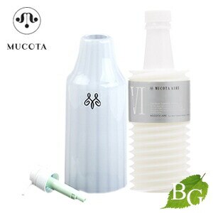 ムコタ アデューラ アイレ 06 デイリー コンディショナー ハードケース セット 700g 詰替え