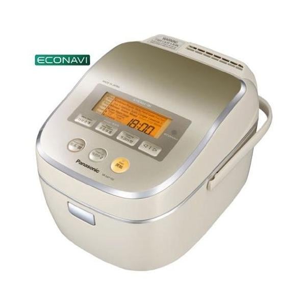 Panasonic 海外向 10CUP IH炊飯器　SR-SAT182-N 220V地域向け／ 新品未開封