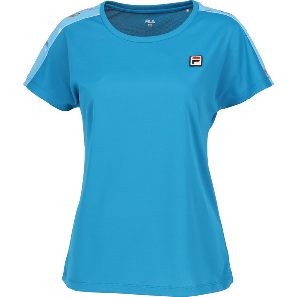 FILA フィラ ゲームシャツ テニス ゲームシャツ レディース VL2911-12A