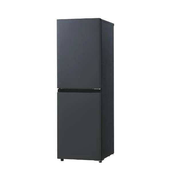 冷蔵庫 148L 一人暮らし 右開き JR-SY15A(RH) マットグレー freemee