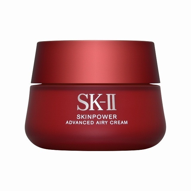エスケーツー（SK-II／SK2） スキンパワー アドバンスト エアリークリーム 50g