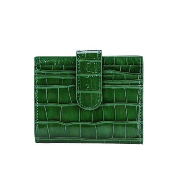 女性用財布 カードウォレット コイン 二つ折り財布 LBS008_P358387272