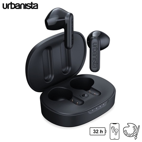 COPENHAGEN TWS - Midnight Black 1036602 [完全ワイヤレスイヤホン(Bluetooth5.2対応)] 9,630円