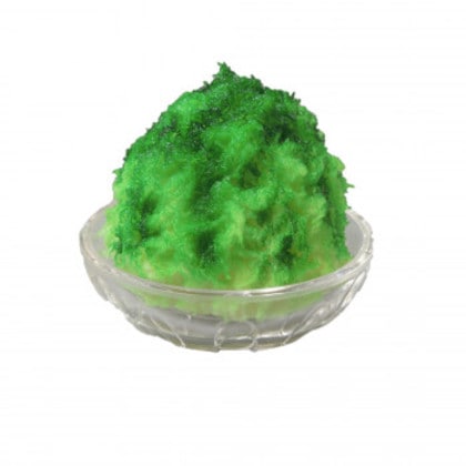 日本職人が作る 食品サンプル かき氷 メロン IP-443