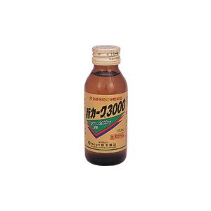 栄養ドリンク医薬部外品新カーク3000 100mL 10本入り（...のサムネイル