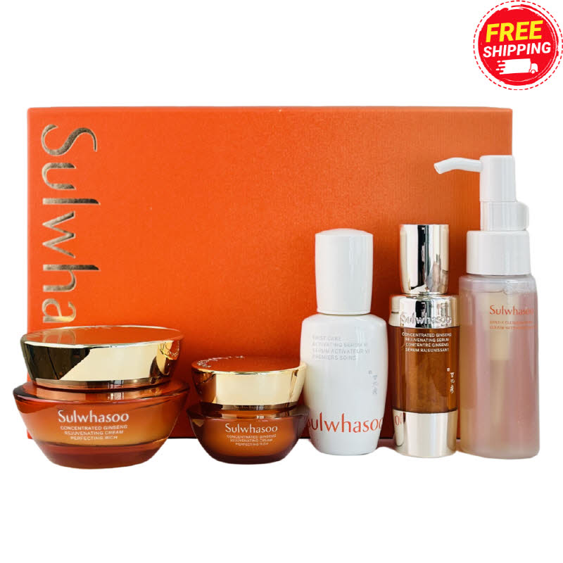 滋陰生(ジャウムセン)パーフェクティングクリーム リッチ 50ml [セット]