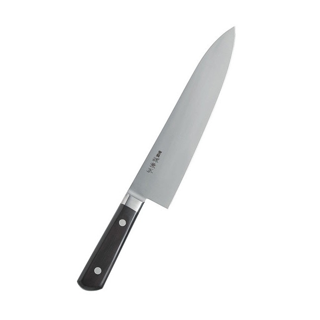 北正 源兼正 洋出刃 240mm