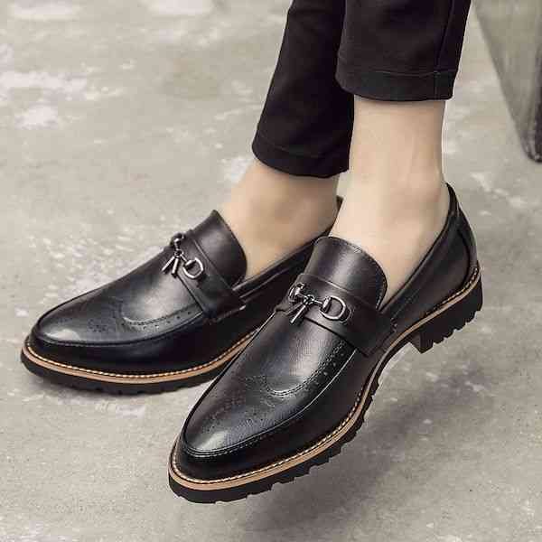 ローファー メンズ 黒 カジュアル 学生 パンプス バレエシューズ 革靴 大人 ハイ 厚底 シューズ 春 夏 コーデ スリッポン 仕事 ブーツ スエード 冬 革 レザー ローヒール 秋 おしゃれ ビジ