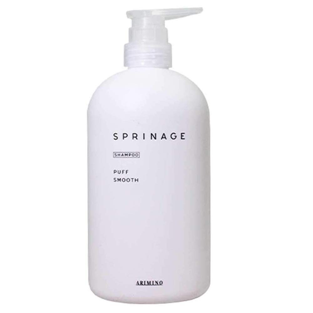 スプリナージュ シャンプー パフスムース 680ml