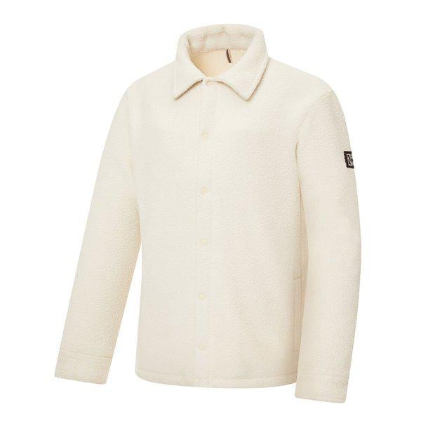 メスコ KSJ6770U ベーシック 뽀글이 男女共用 冬 フリース ジャケット