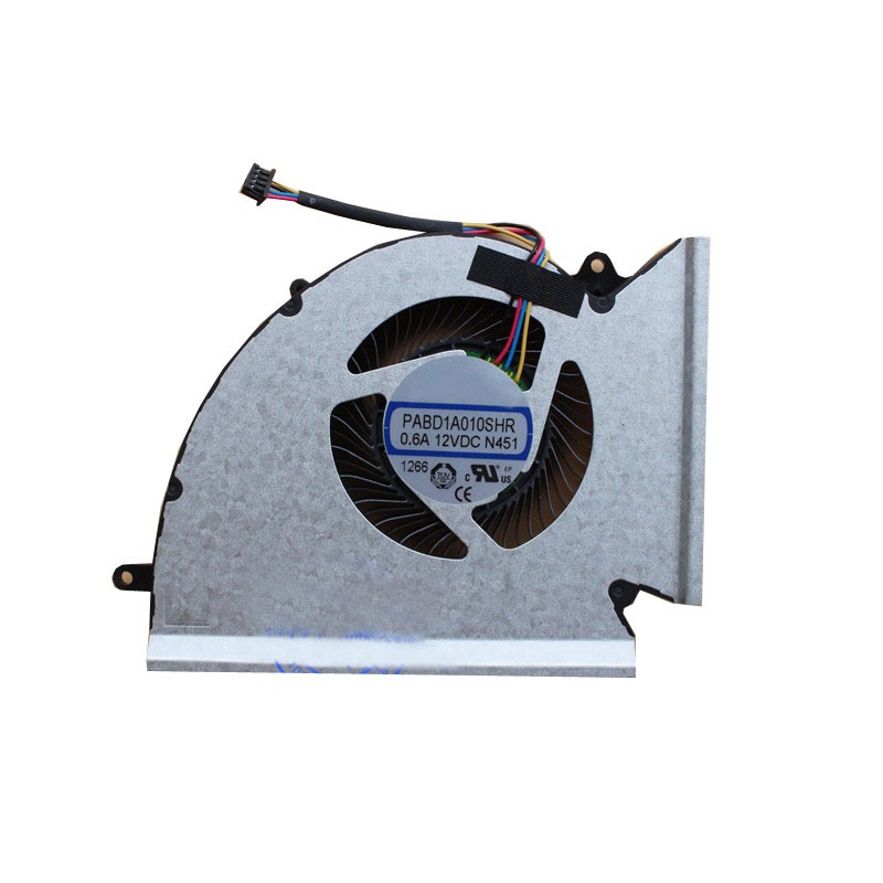 CPUファン互換 MSI PABD1A010SHR N451 PABD1A010SHR-N451