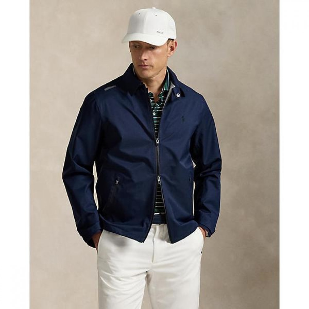 ポロ ゴルフ メンズ ツイル ジャケット MNXGOTW16020118410