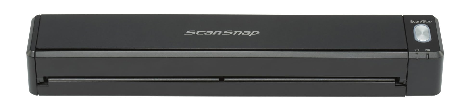 リコー PFU ドキュメントスキャナー ScanSnap iX110 (A4 片面読取 Wi-Fi対応 USB Type-C モバイル) 書類 レシート 名刺 写真 (Black)