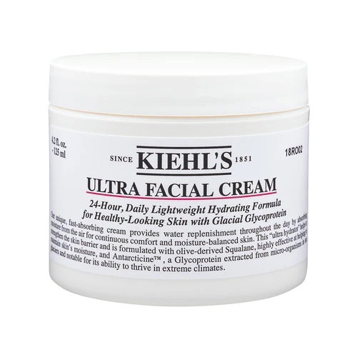 クリーム UFC 125ml 保湿 フェイスクリーム デパコス スキンケア Kiehl’s