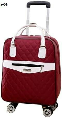 トロリーバッグ 大容量 キャリーオンバッグ ナイロン 防水 4輪 キャスター付き トラベルバッグ トロリー ショルダーバッグ おしゃれ ソフトボストンキャリー 2way 20インチ 騒音軽減 修学旅行