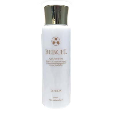 正規販売店 BEBCEL （ベビセル） モイストローション　100ml　ヒト幹細胞コスメ　高保湿ローション　赤ちゃん由来ヒト幹細胞コスメ