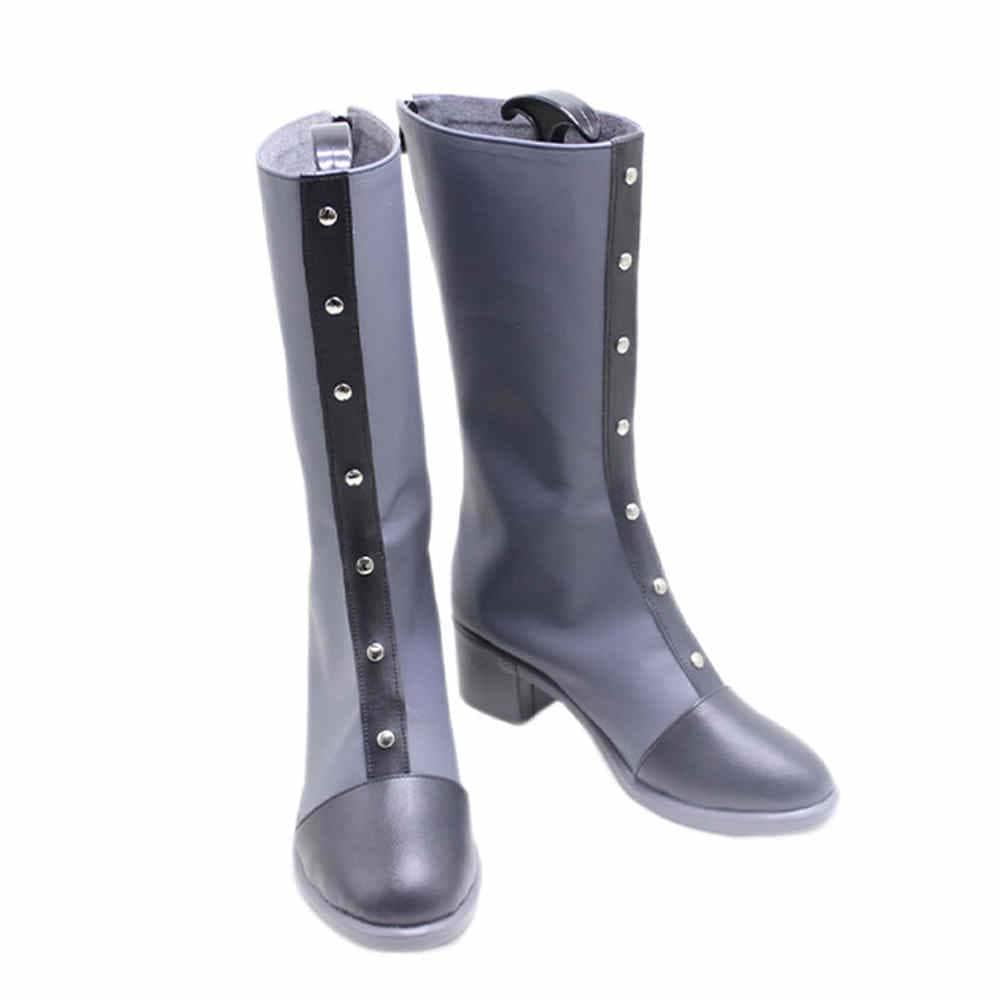 バーチャルYouTuber　VTuber　Shout in Crisis　星街すいせい　コスプレ靴/ブーツ