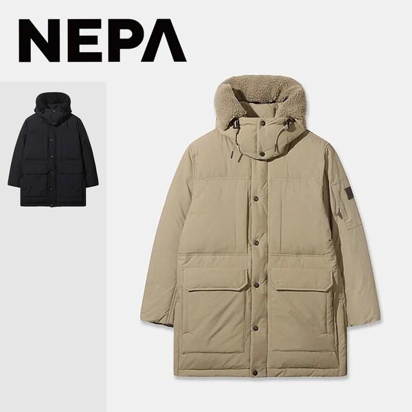 [釜山店] 共用ランブラーミッドダウンジャケット7LF2061