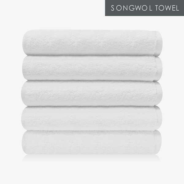 輸入美容タオル4010枚(120g/40cmX80cm) 5,037円