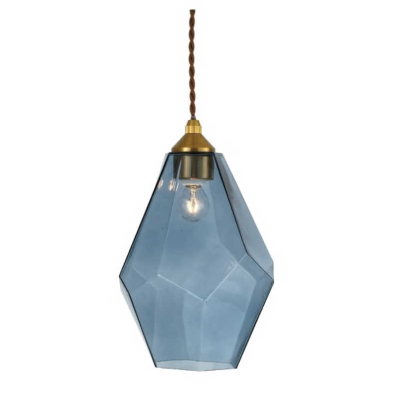 インターフォルム　ペンダントライト Lapiss(ラピス) グレー (60W相当 小型白熱電球付) ［電球色 /E17］　LT-4073GY