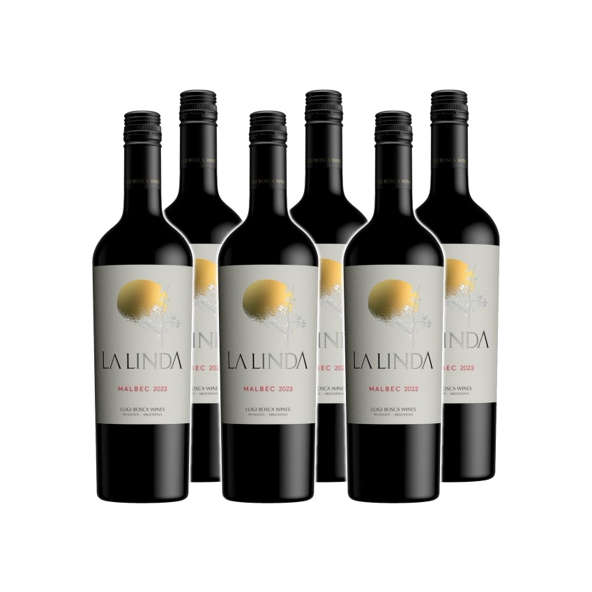 ラリンダ マルベック 6本セット