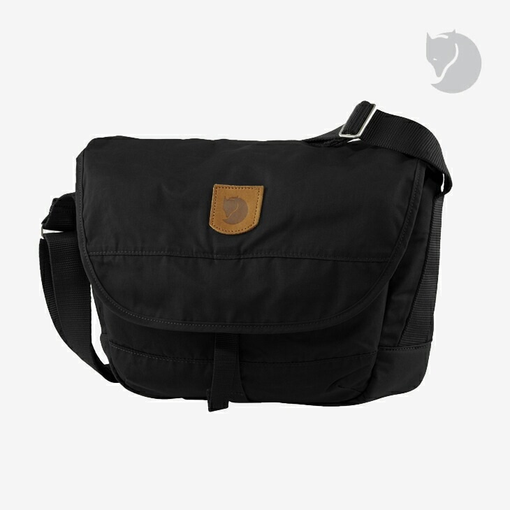 グリーンランド ショルダーバッグ スモール/ブラック(23155)