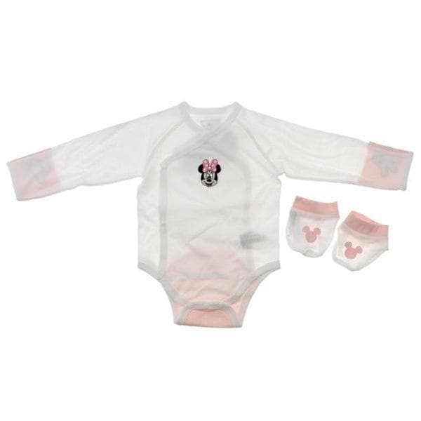 79T317901 ミッキーと仲間たち腹帯スーツ2点セット