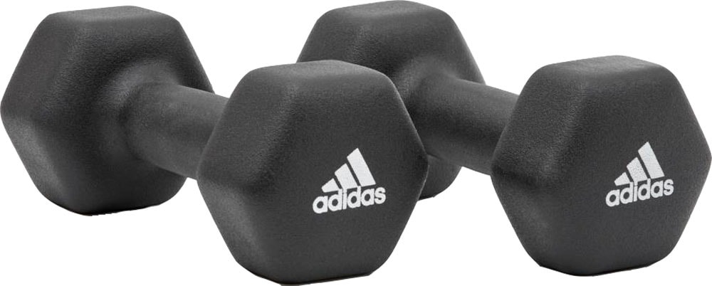 adidas(アディダス) ADWT11405 アディダス＿ダンベル(ペア)5KG アディダス ダンベル(ペア)73